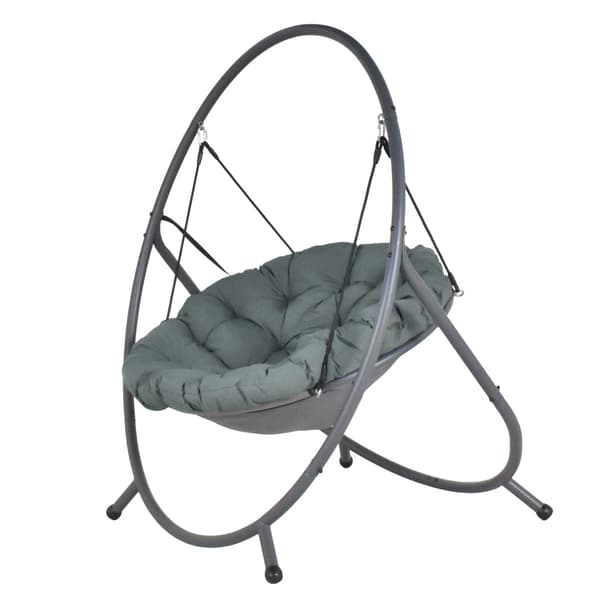 Lykke Hængestol Comfort, Grøn