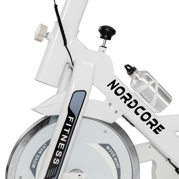 Nordcore spinningcykel Core 1300, Vit