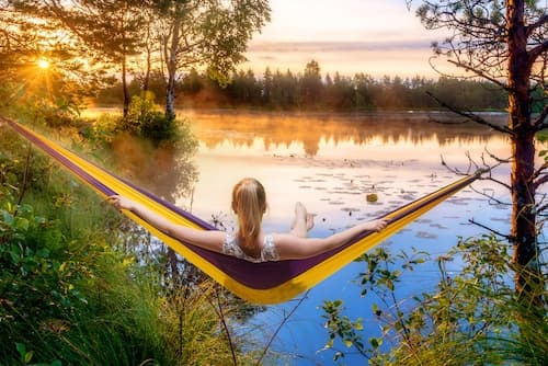 Röhnö Hammock Hængekøje