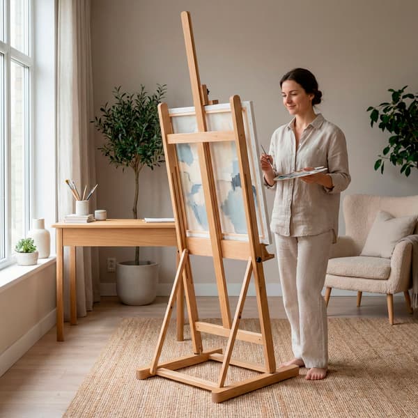 Lykke Staffeli Pro 230x53x51 cm