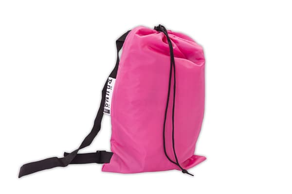 Röhnö Chill luftsoffa, rosa