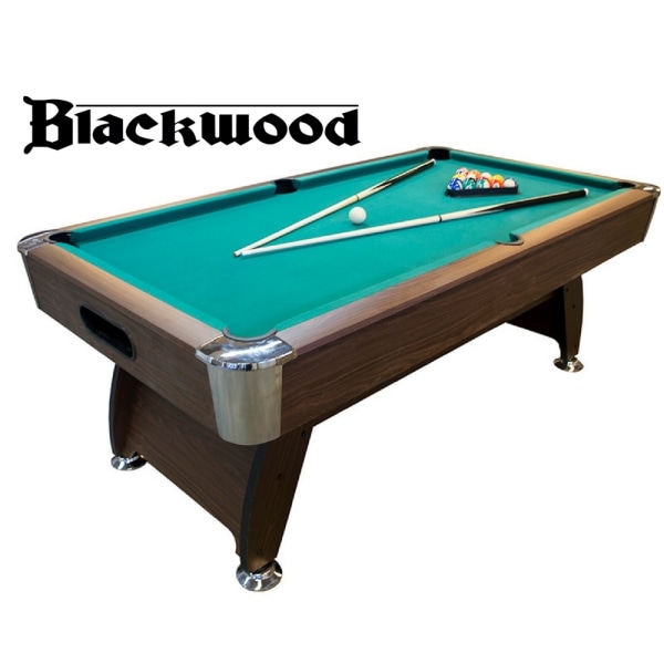 Biljardipöytä Blackwood Official 8’ grön one size