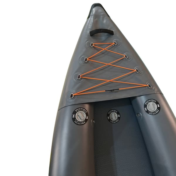 Deep Sea Oppustelig Kajak Premium DS Double 415cm