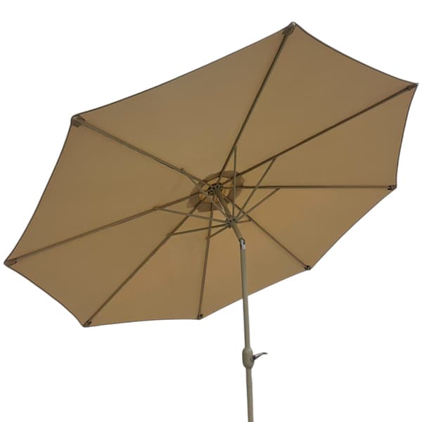 Lykke Parasoll Saga, beige