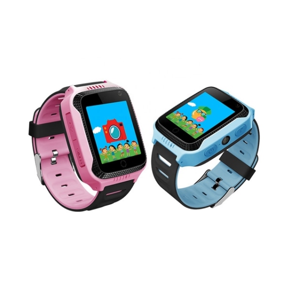 Kuura Smart Watch Kids K3, sininen blå