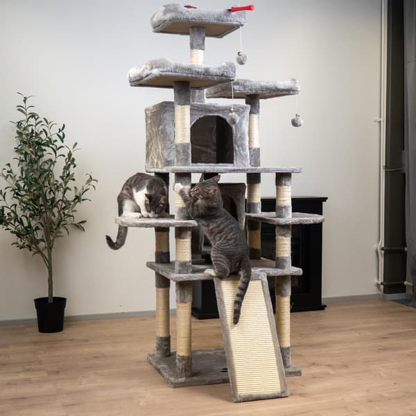 Trekker Kradsetræ Tower 170cm