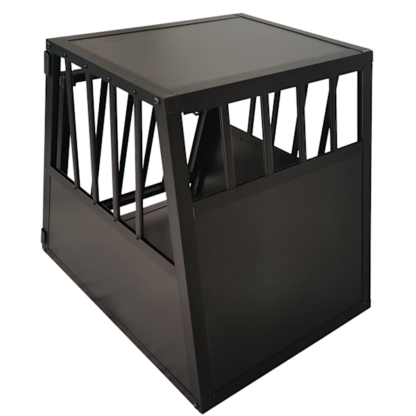 Trekker Hundebur S 54x69x60cm, Sort
