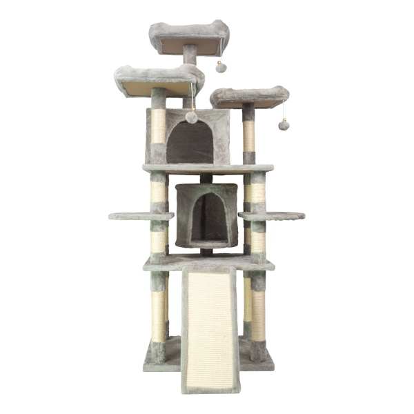 Trekker Kradsetræ Tower 170cm