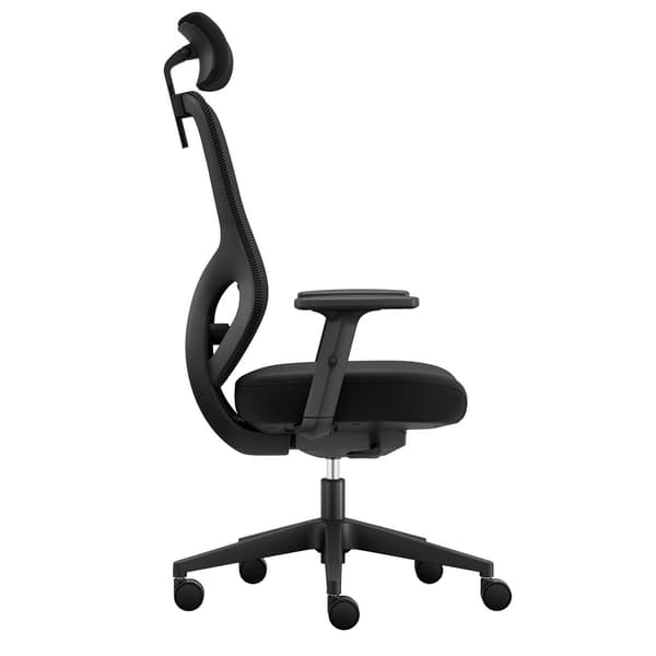 Lykke Kontorsstol Deluxe