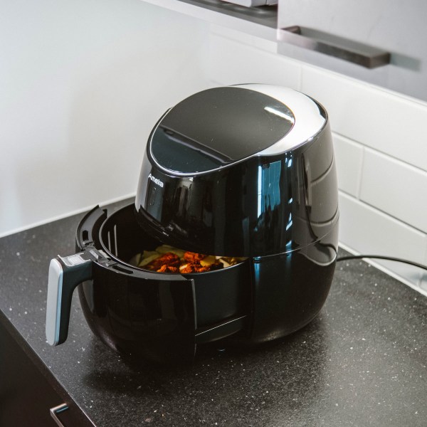 Amelia Airfryer XL2000 svart one size