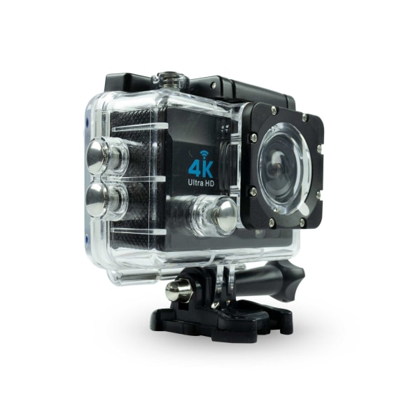 Actionkamera Brave 800 v2 - React svart one size