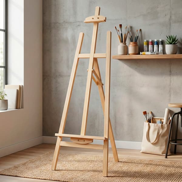Lykke Staffeli 140x51x70 cm