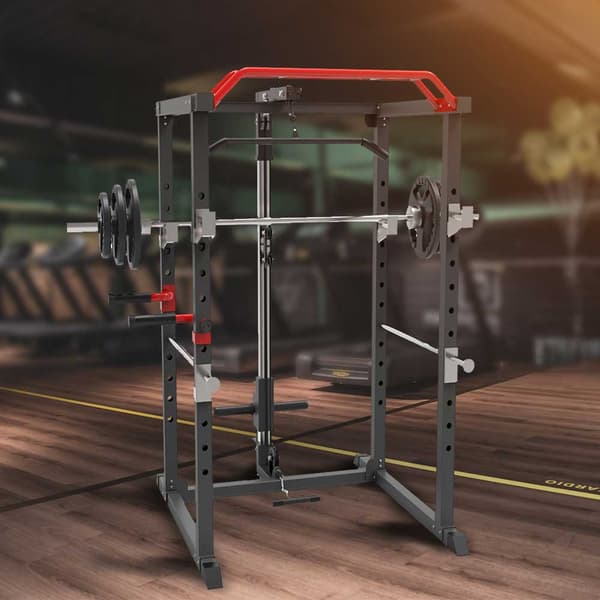 Nordcore Power Rack Core 110X140X220 cm