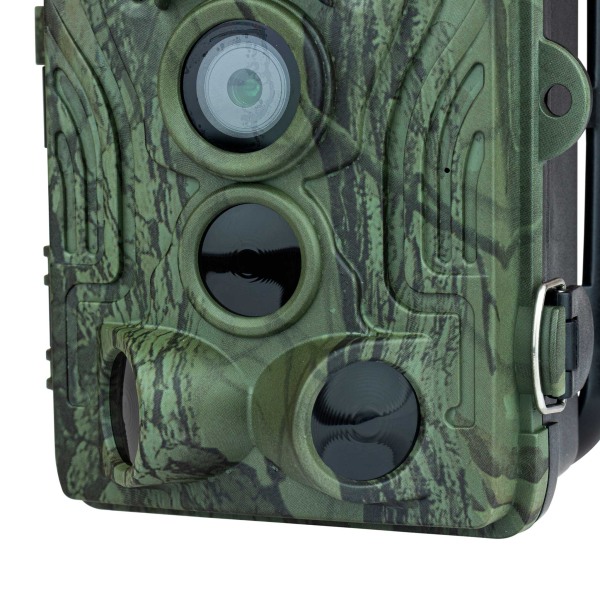 Åtelkamera Premium, sändande 4G LTE - Trekker grön one size