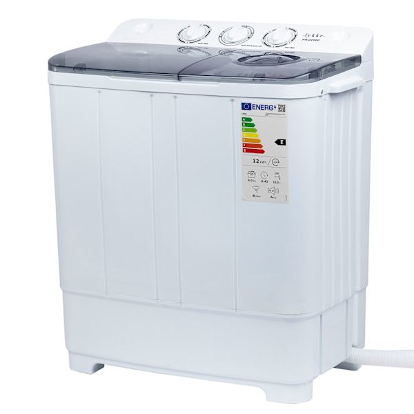 Lykke Mini Vaskemaskine Pro 2000