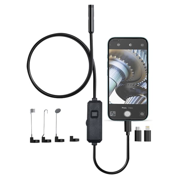 Lykke Tarkastuskamera Pro, 5m