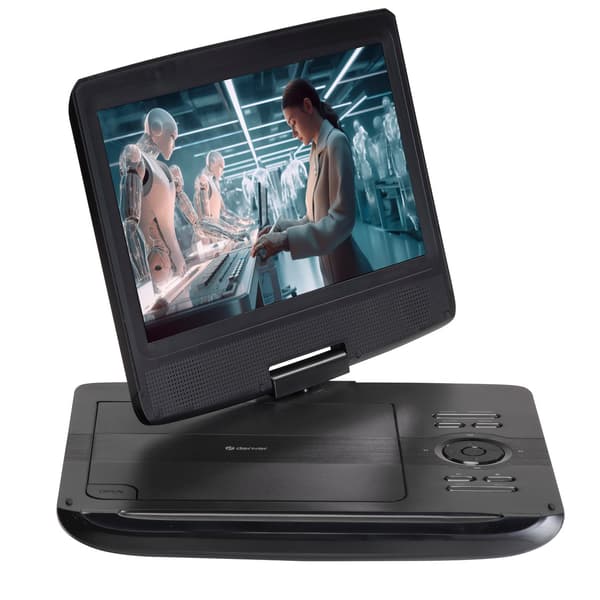 Denver MT-1097 DVD-afspiller 10"