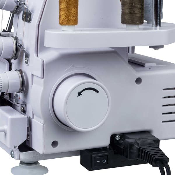 Birgitta Overlocker Maskine Standard