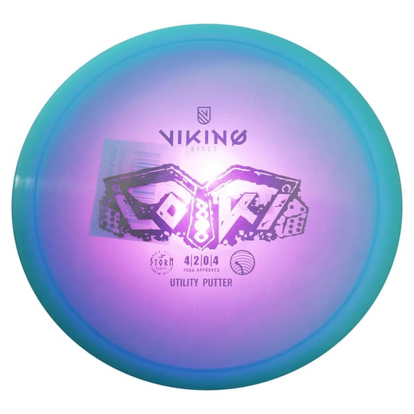 Viking Discs LED-lys til diske (10stk) - Grøn