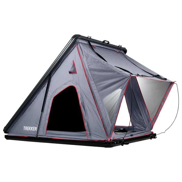 Trekker Kattoteltta Voyager M, Harmaa