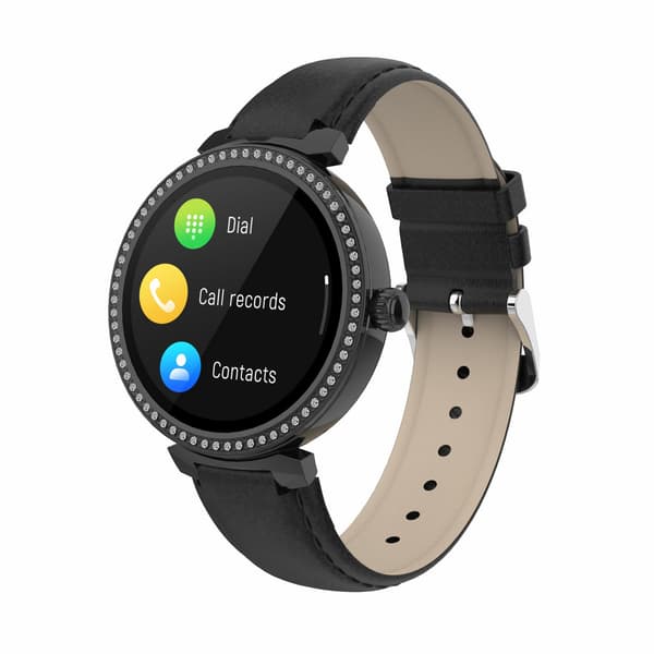 Denver SWC-342B smartwatch, sort