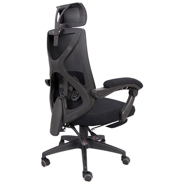 Lykke Kontorstol Office Pro, Sort