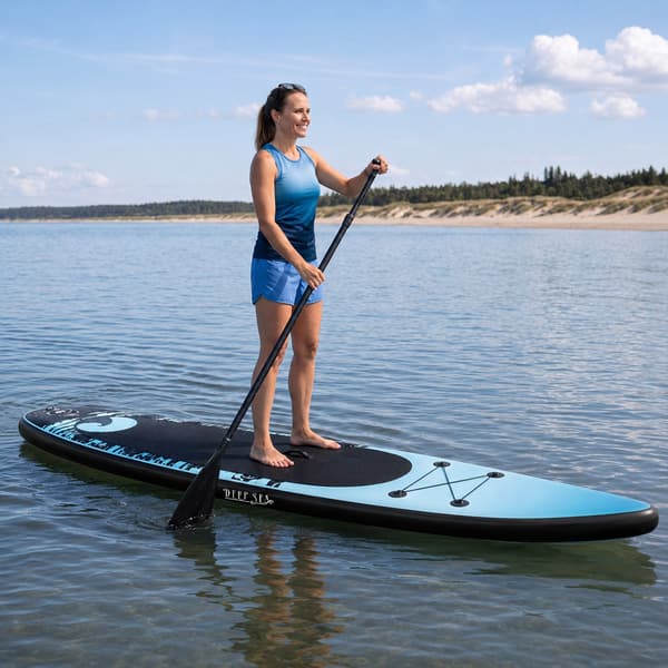 Deep Sea SUP-Lautasetti Flow 300cm