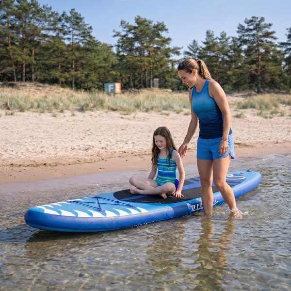 Deep Sea SUP-lautasetti Shark