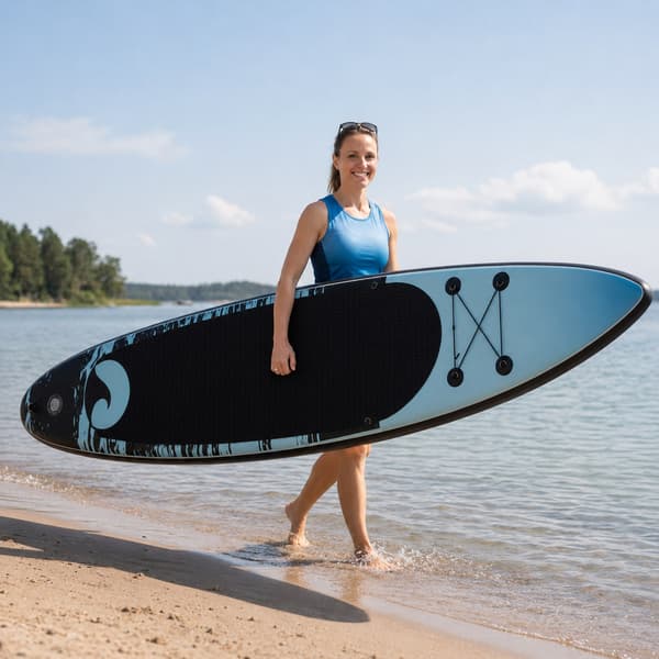 Deep Sea SUP-Lautasetti Flow 300cm