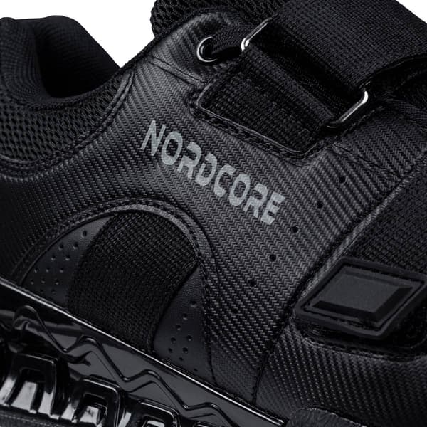 Nordcore vægtløftningssko Core, Force Black - EU40.5