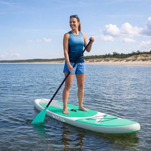Deep Sea SUP-lautasetti Standard