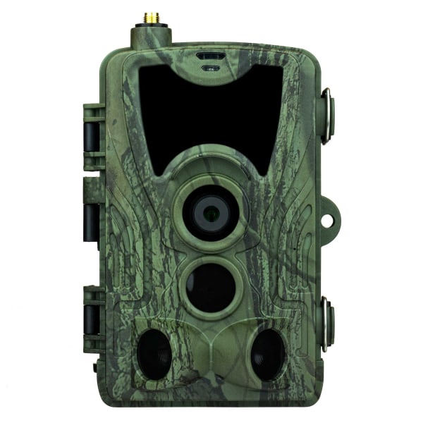 Trekker Trail Camera Premium 4G Lähetys akulla grön one size