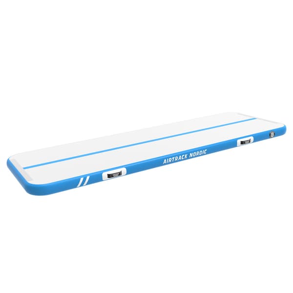 Airtrack Nordic Standard luftvoltbana - Blå - 5 m