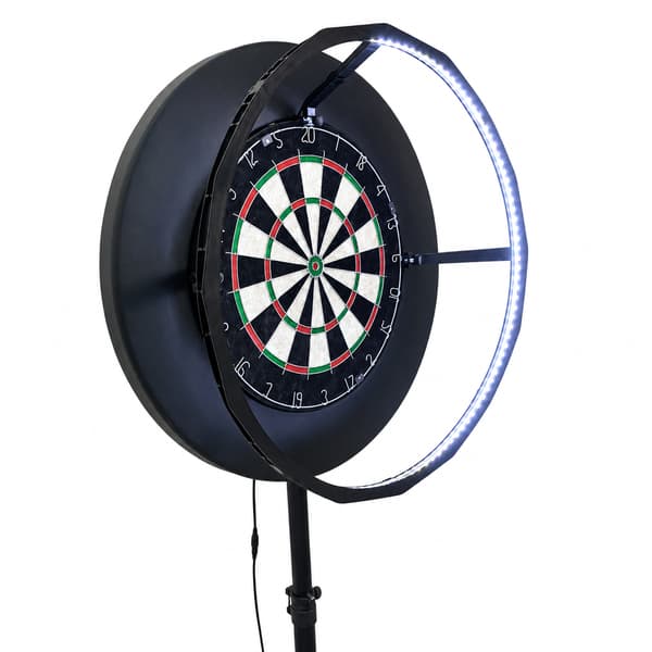 React Darts-Taulun Valo