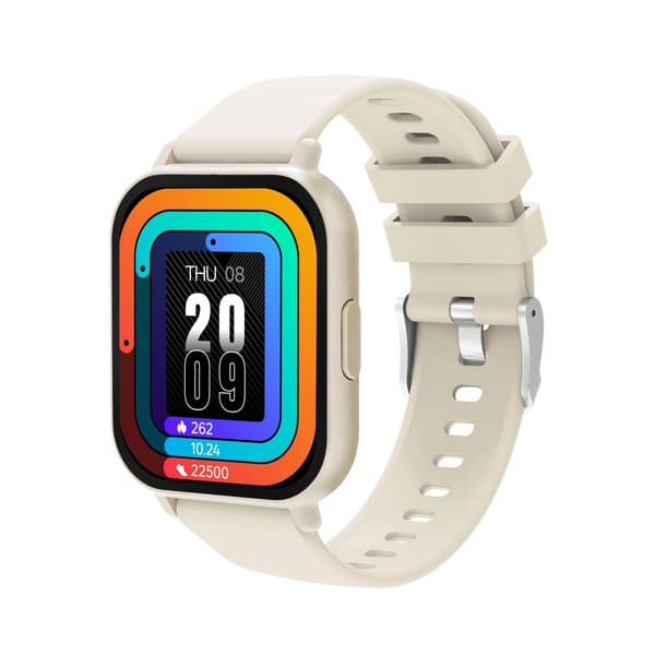 Denver SWC-176BE smartwatch, beige