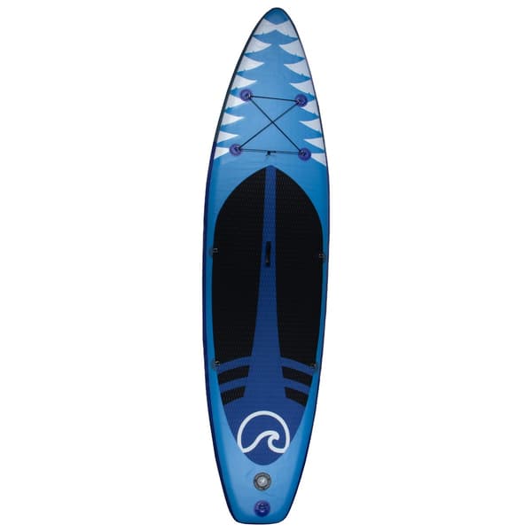 Deep Sea SUP-lautasetti Shark