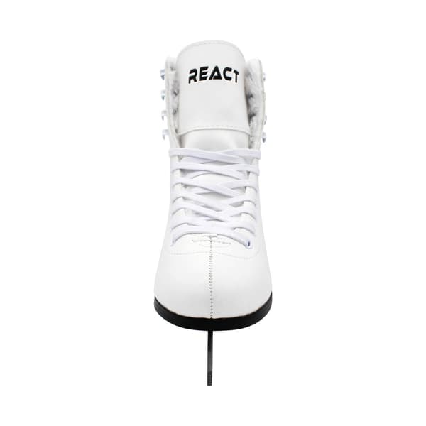React Kunstskøjter, hvid - EU35