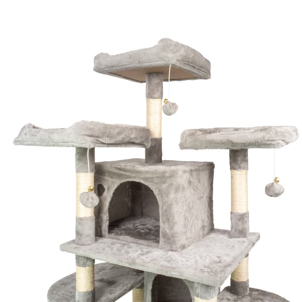 Trekker Kradsetræ Tower 170cm
