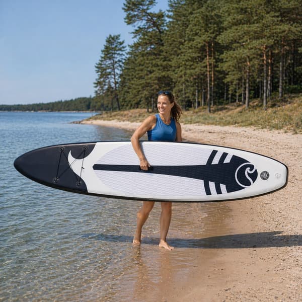 Deep Sea SUP-lautasetti XXL