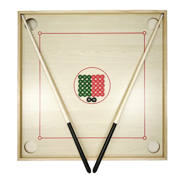 Nordcore Couronnespel Bord 80x80 cm