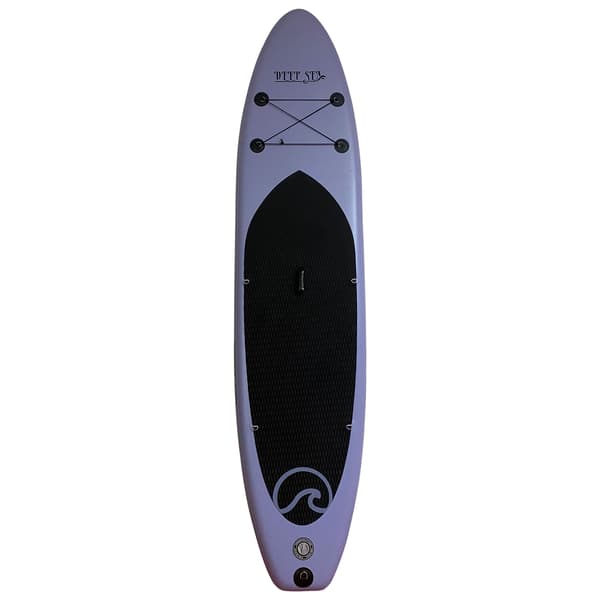 Deep Sea SUP Board sæt XXL 330cm, Blå