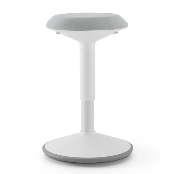 Lykke Balancestol Comfort, hvid
