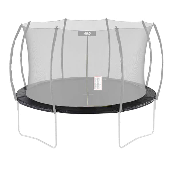 Studsmatta Kantskydd React Aero 3,05 - 4,27 m - 4,27m
