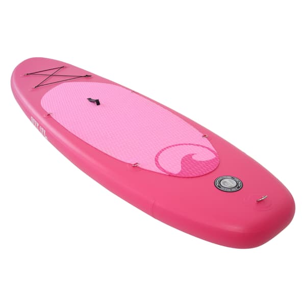 Deep Sea SUP Board Sæt Standard (275cm), pink