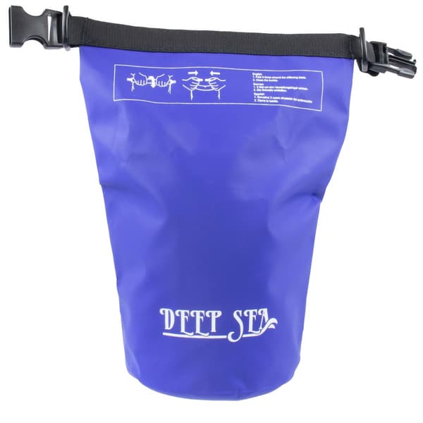 Deep Sea drybag v2, 4 storlekar - 20L