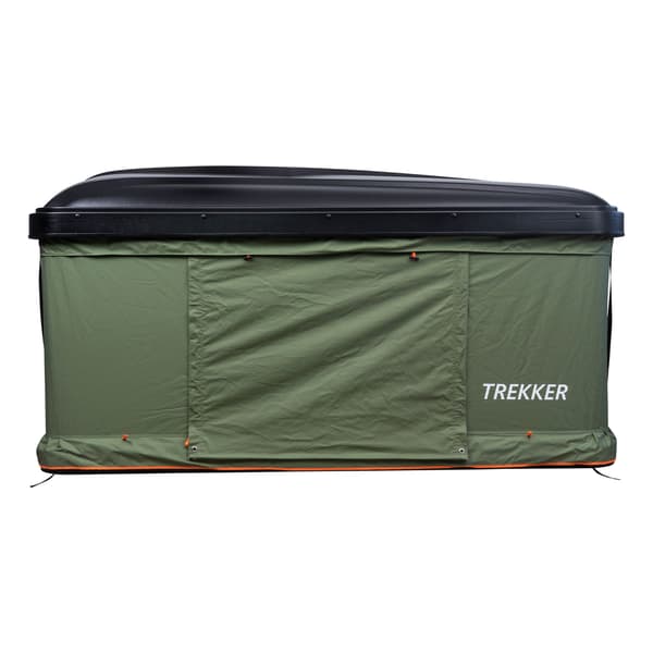 Trekker Kattoteltta Hut M, Vihreä