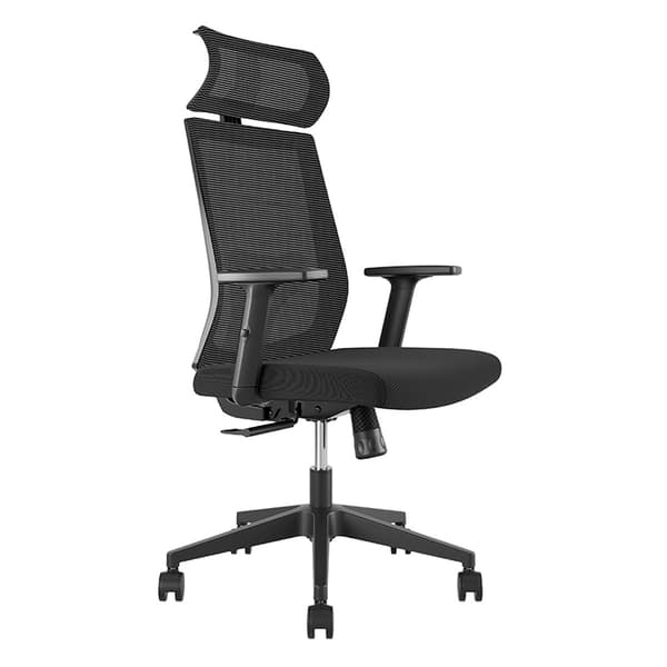 Lykke Kontorstol Comfort