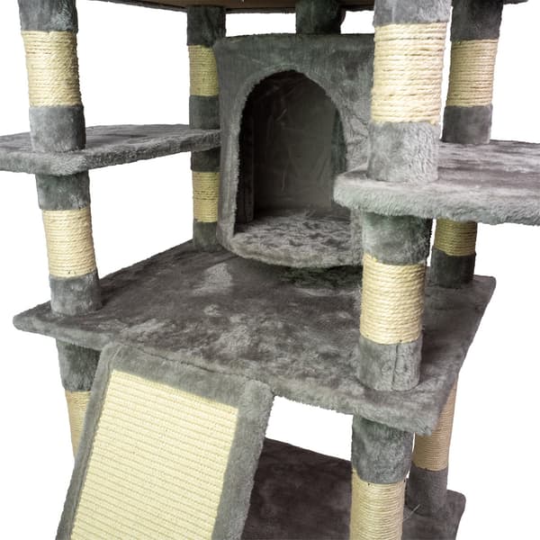 Trekker Kradsetræ Tower 170cm