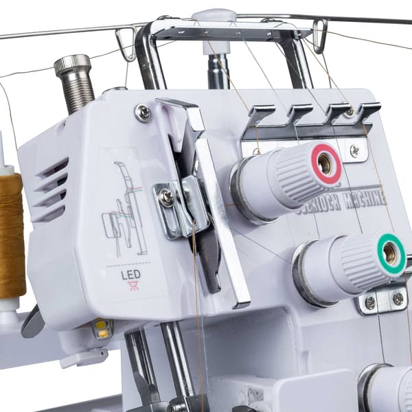 Birgitta Overlock Symaskin Standard