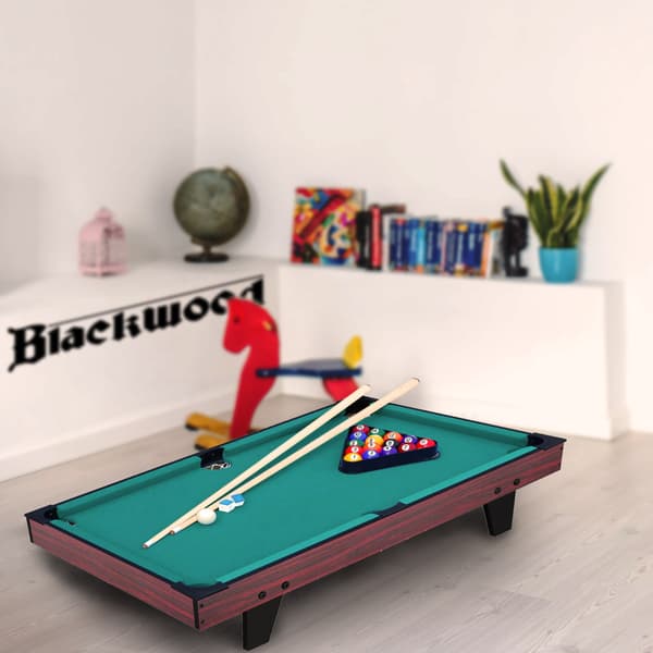 Blackwood Poolbord Junior 3'